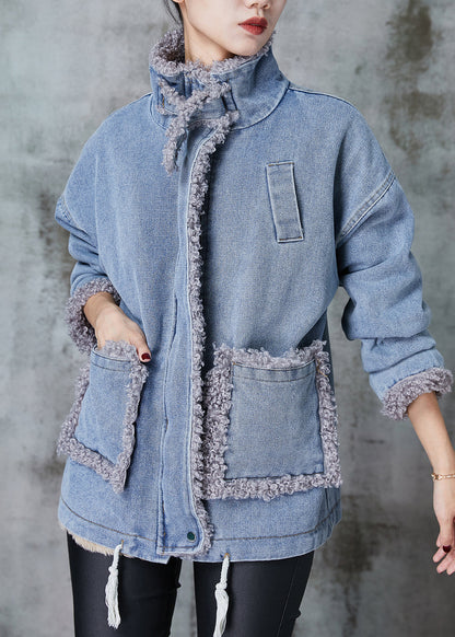 Sophisticated Coat with a Clean Classic Look