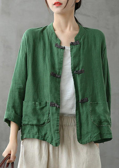 Classic Vintage Coat with a Flattering Fit
