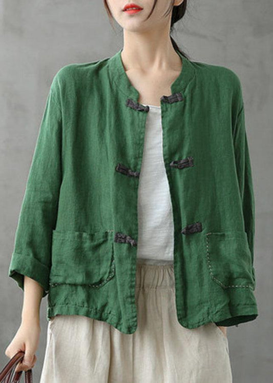 Classic Vintage Coat with a Flattering Fit