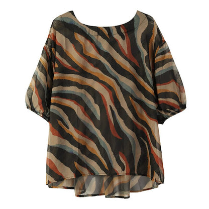 Classic Vintage T-Shirt with a Flattering Fit
