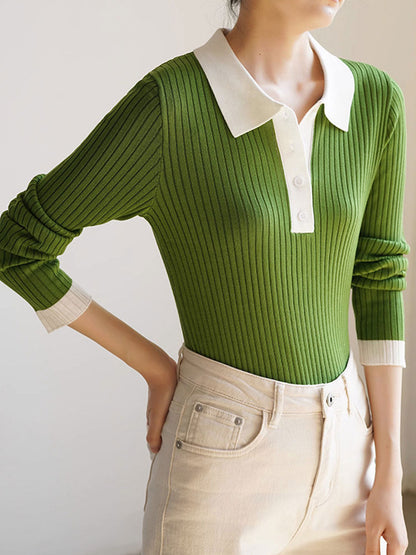 Effortlessly Elegant Sweater with a Timeless Design