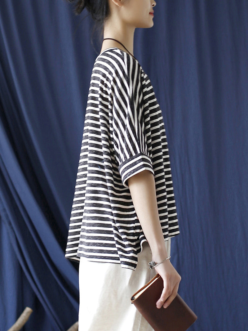 A Vintage Style Shirt with Delicate Timeless Details