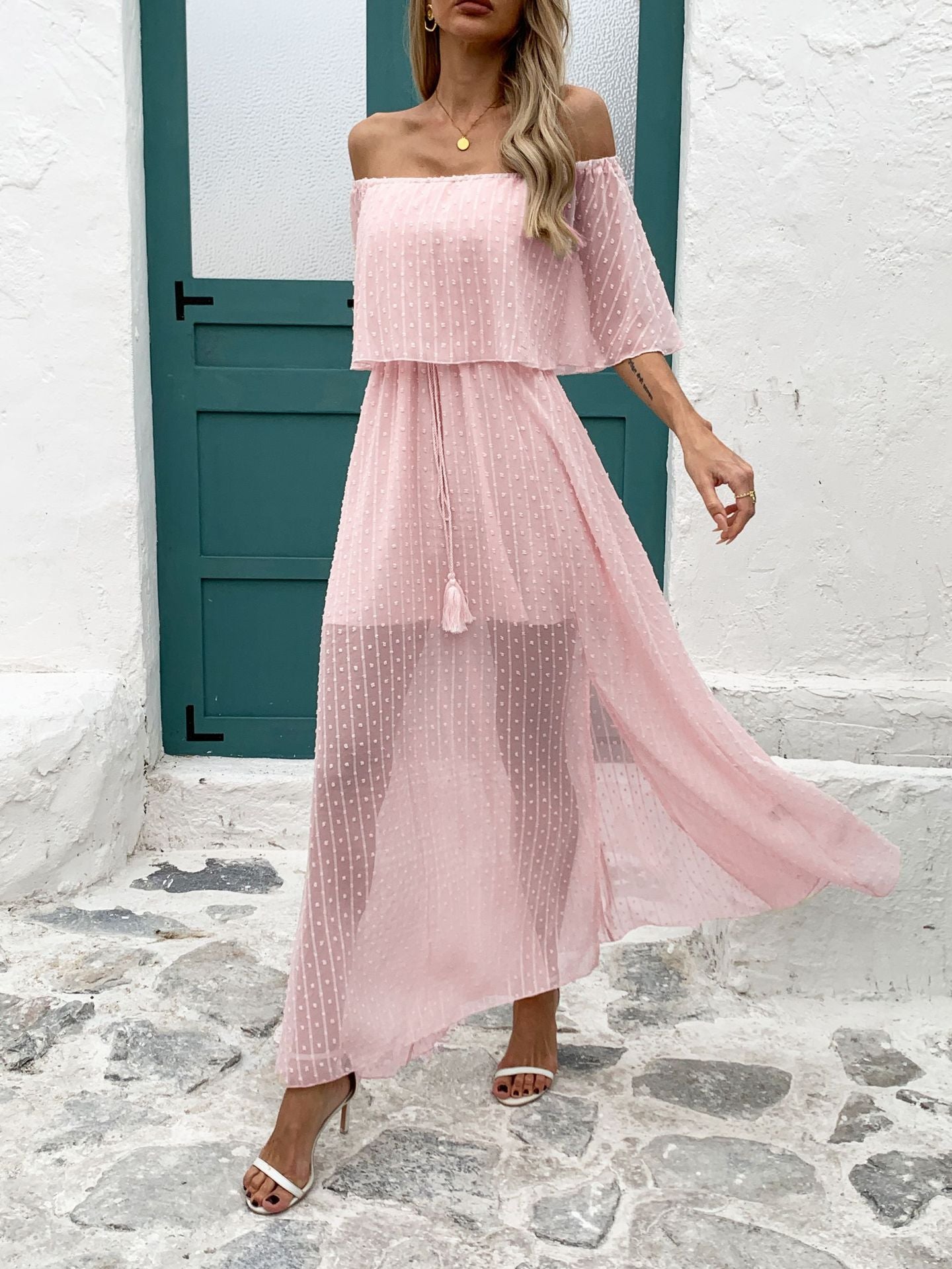 Pink