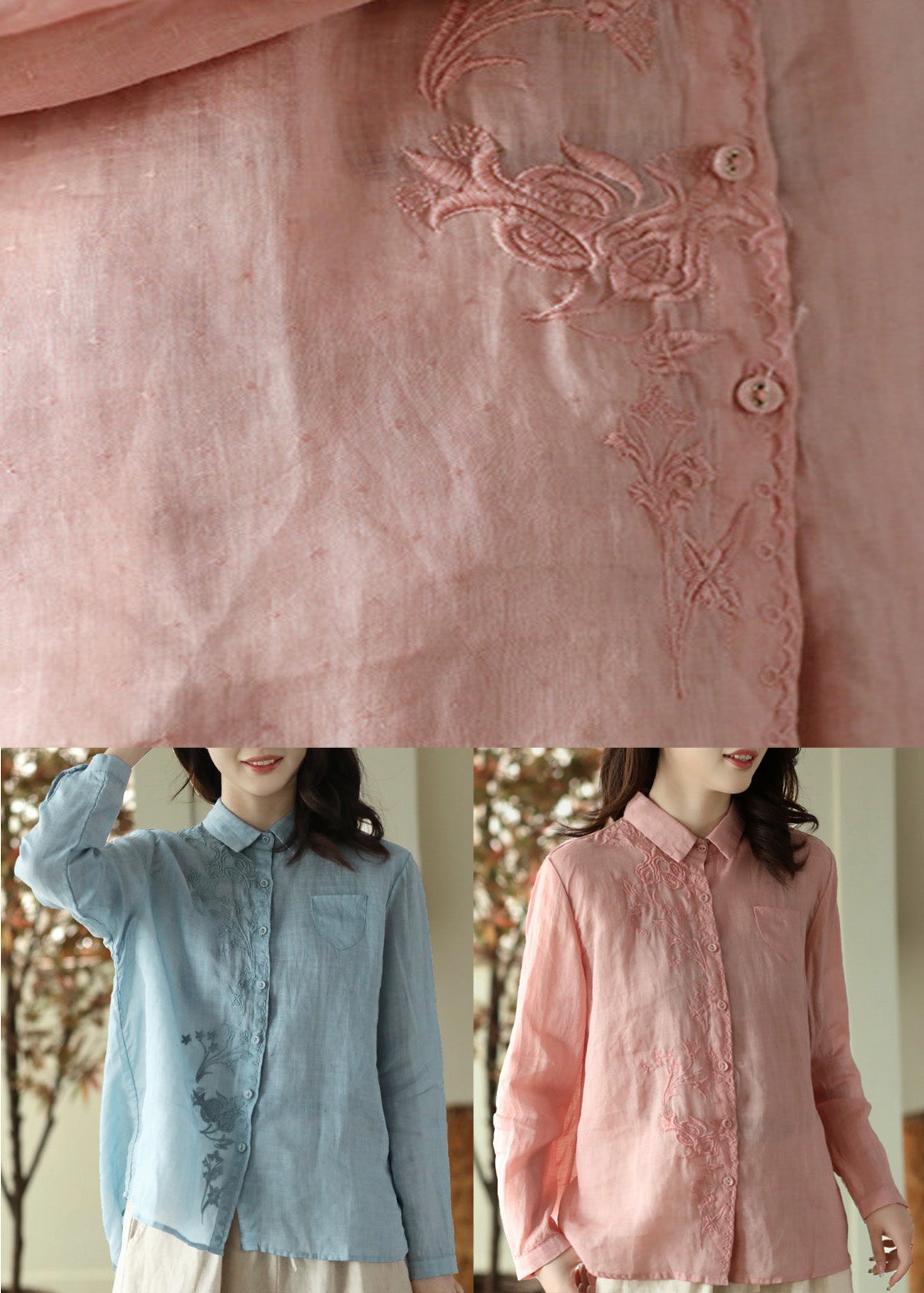 Effortlessly Elegant Shirt with a Timeless Design