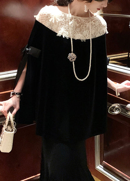 Vintage Inspired Blouse with a Contemporary Edge