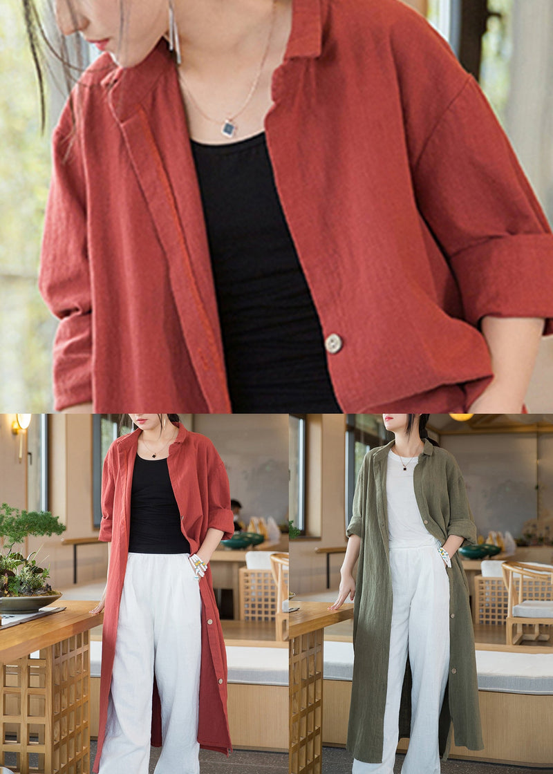 Polished Shirt with an Effortless Classic Look