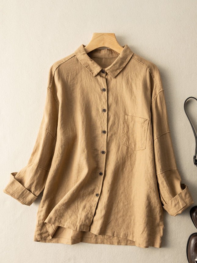 Sophisticated Shirt with a Clean Classic Look