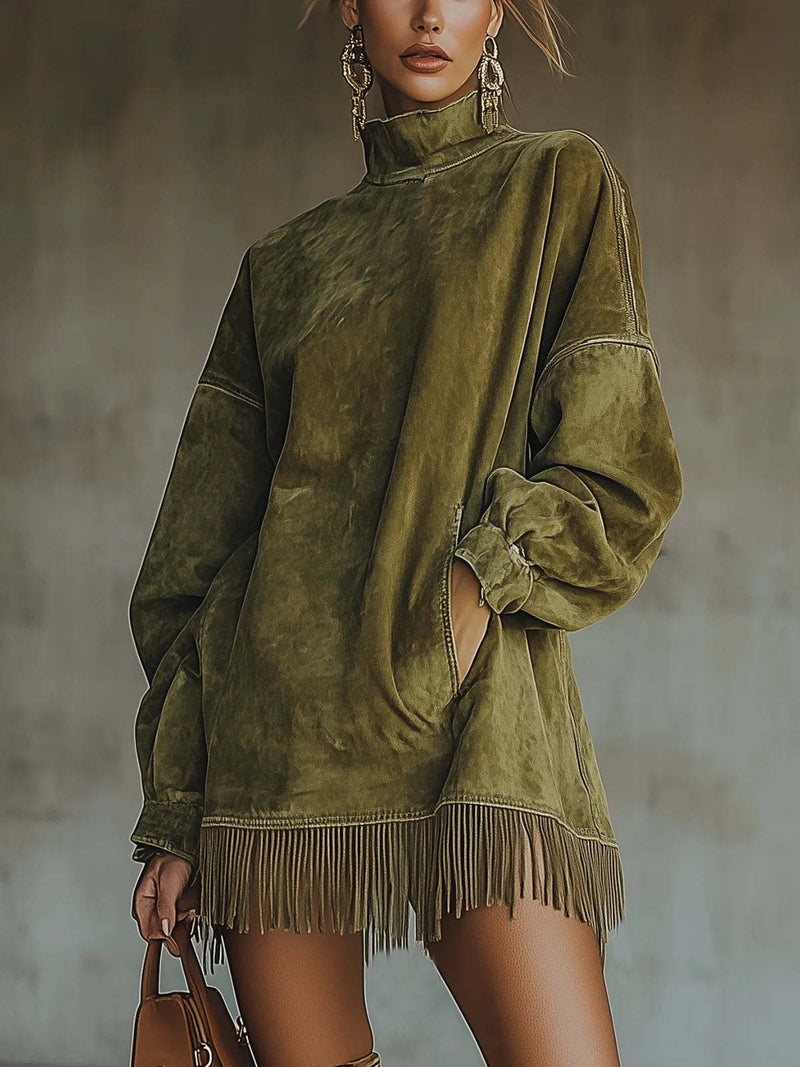Polished Dress with an Effortless Classic Look