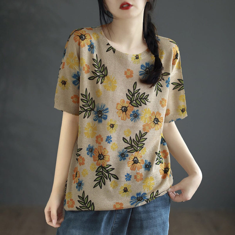 Gracefully Styled T-Shirt for Any Occasion