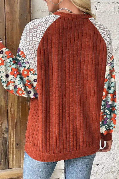 A Vintage Style Top with Delicate Timeless Details