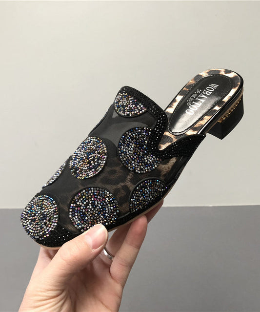 Vintage Inspired Orthopedic Sandals