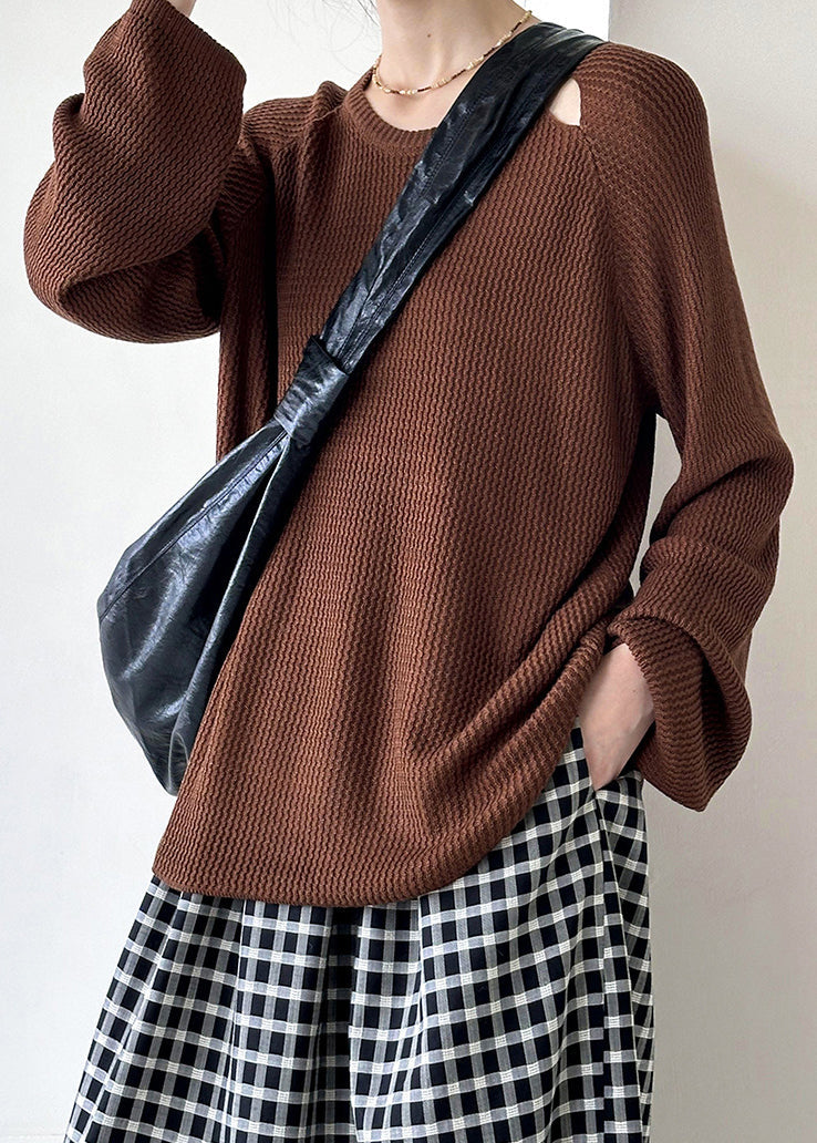 Beautifully Crafted Sweater in a Classic Style