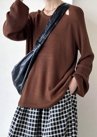 Beautifully Crafted Sweater in a Classic Style