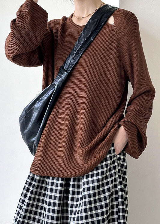 Beautifully Crafted Sweater in a Classic Style