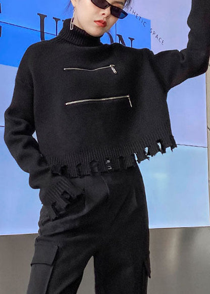 Elegantly Styled Sweater for Everyday Wear