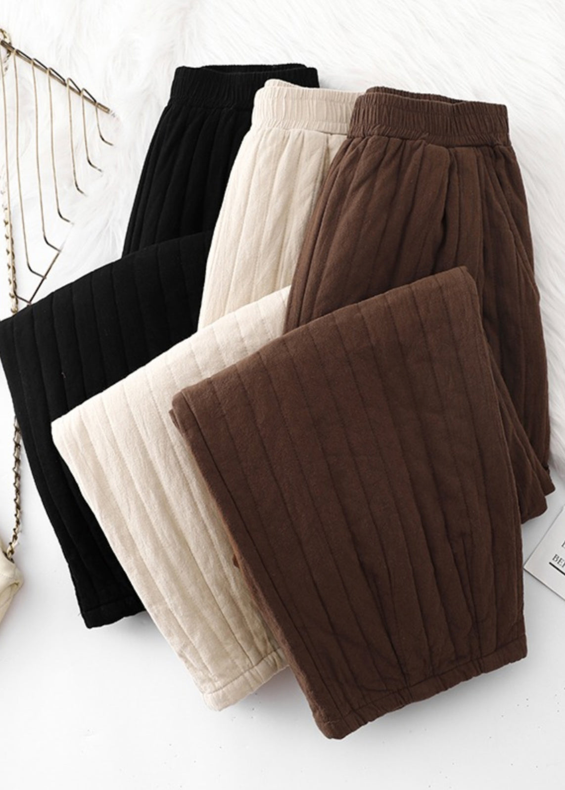 Gracefully Styled Pants for Any Occasion