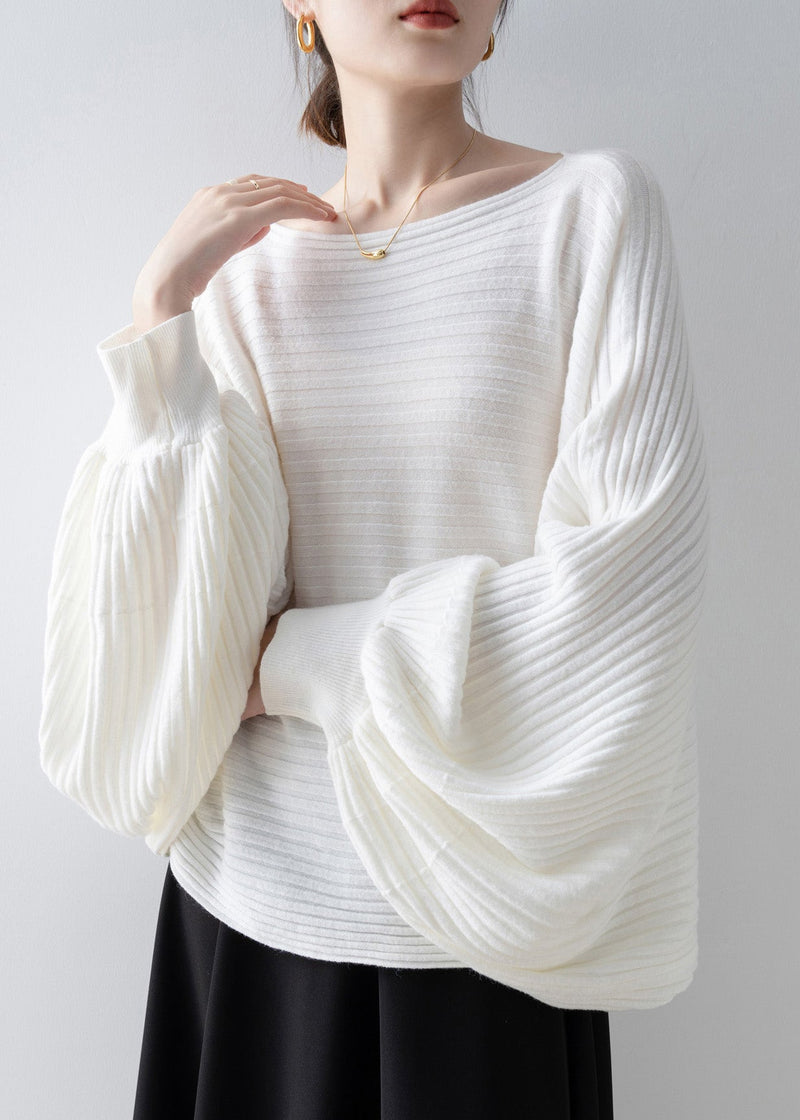 Beautifully Crafted Sweater in a Classic Style