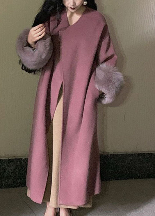 Classic Vintage Coat with a Flattering Fit