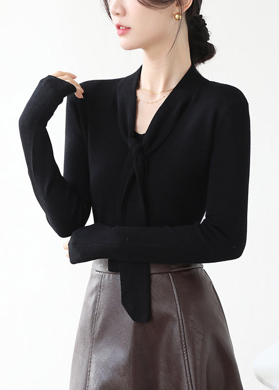 Sophisticated Sweater with a Clean Classic Look