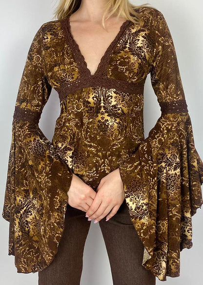 Classic Vintage & Enduringly Stylish Top