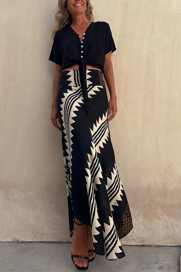 Vintage Inspired Garment with a Contemporary Edge