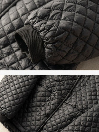 Classic Vintage Coat with a Flattering Fit