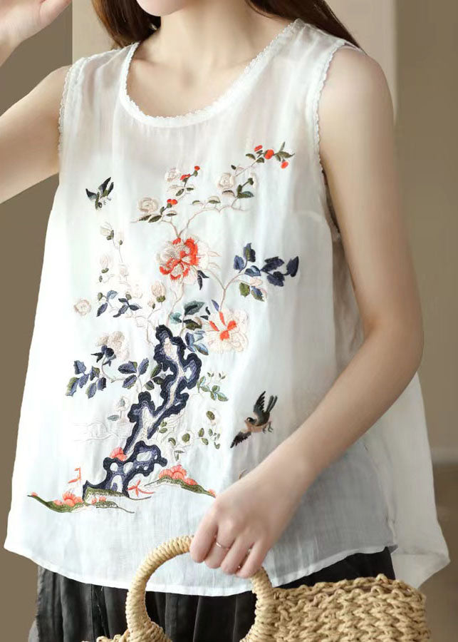 Sophisticated Top with a Clean Classic Look