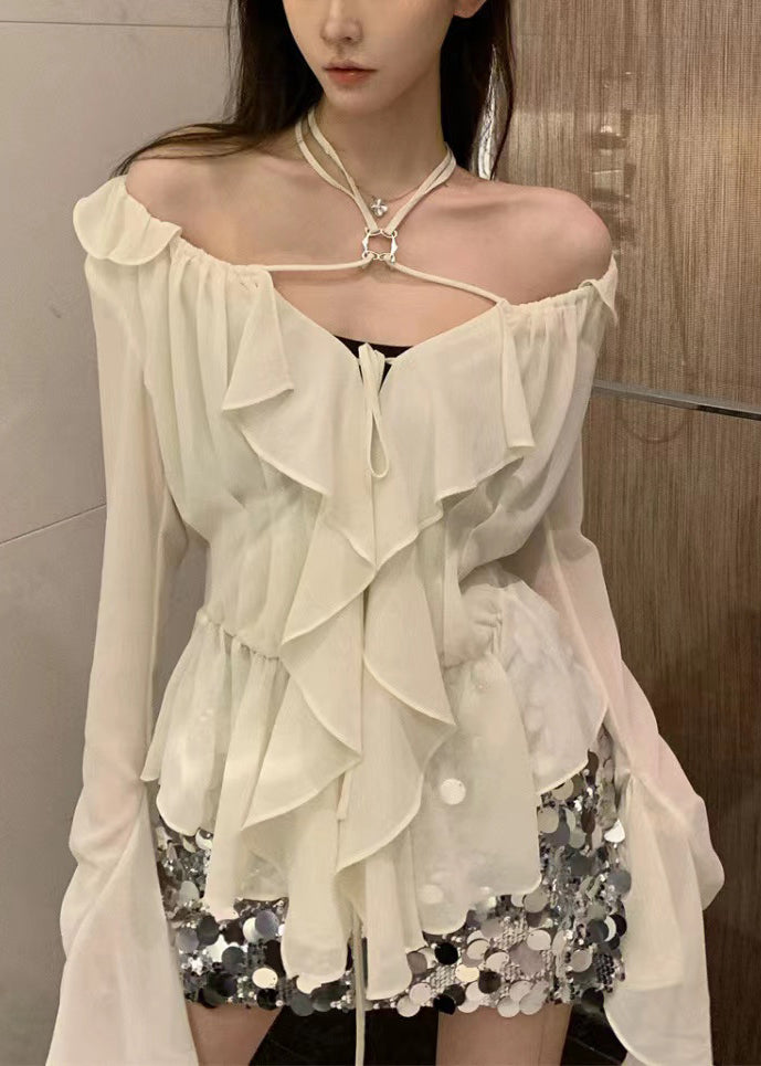 Beautifully Balanced Shirt with Timeless Character
