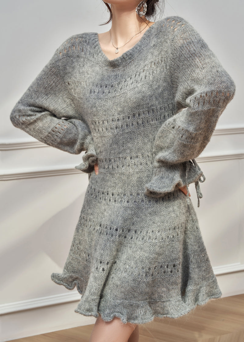 Beautifully Balanced Sweater with Timeless Character