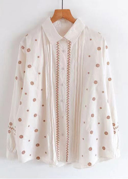 Effortlessly Elegant Shirt with a Timeless Design