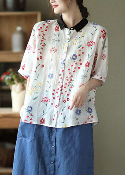 Effortlessly Elegant Shirt with a Timeless Design