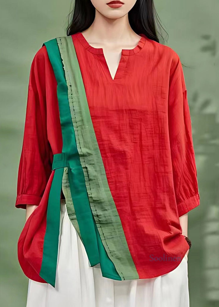 Beautifully Crafted Top in a Classic Style
