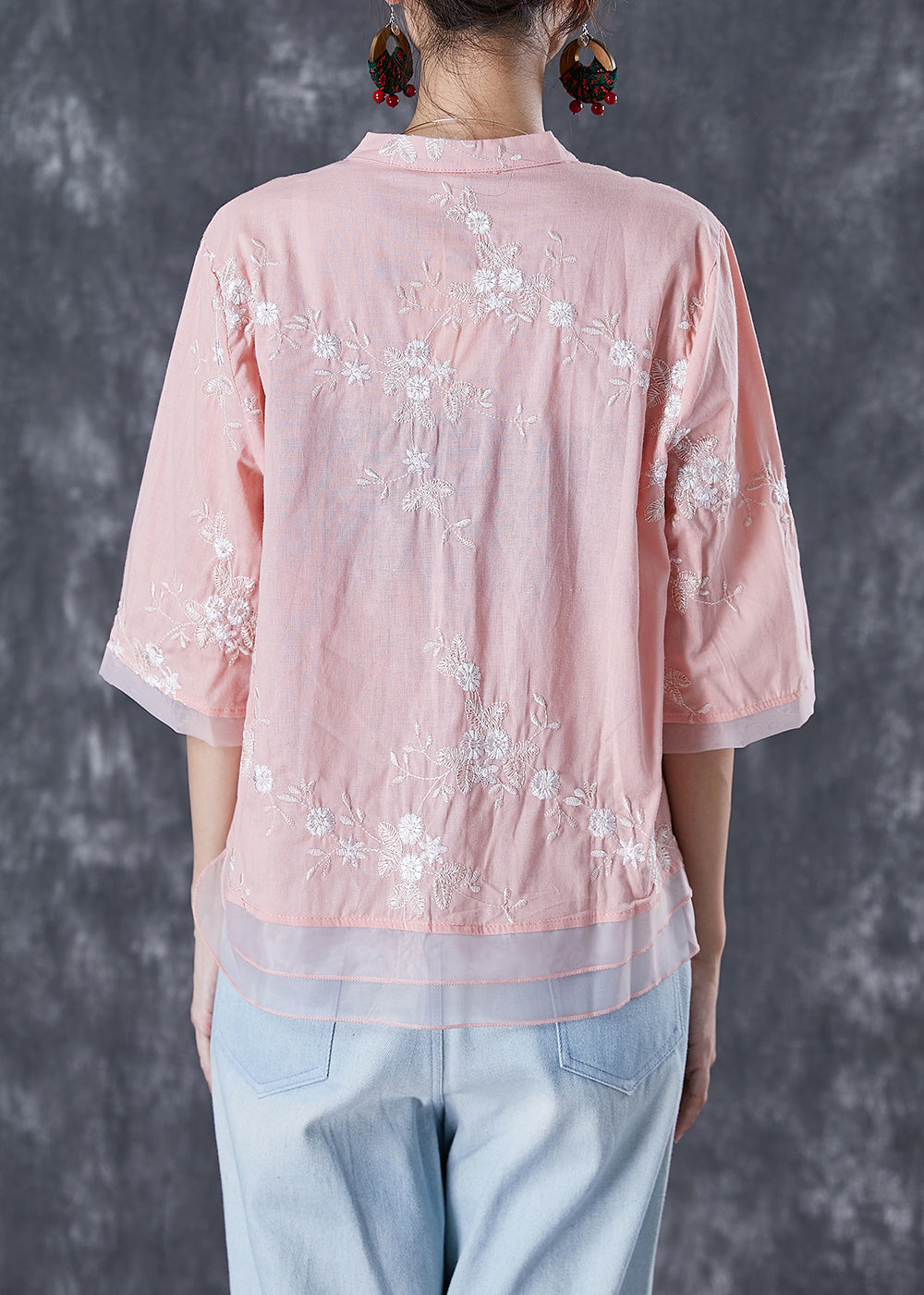 Polished Shirt with an Effortless Classic Look