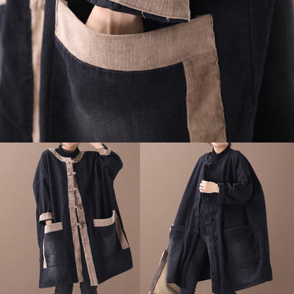 Beautifully Finished Coat in a Timeless Design
