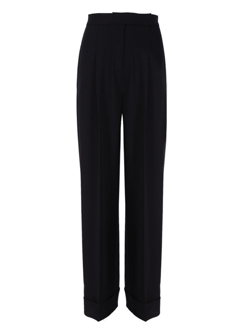 Vintage Inspired Pants with a Contemporary Edge