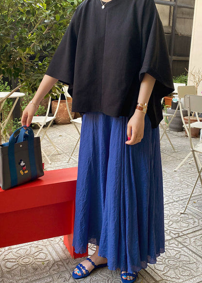 Well Tailored Garment with a Graceful Silhouette