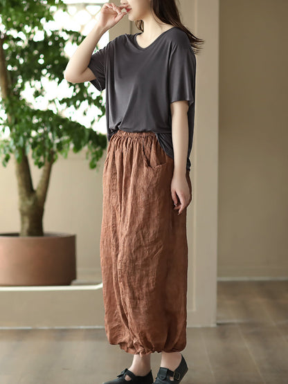 Beautifully Balanced Pants with Timeless Character