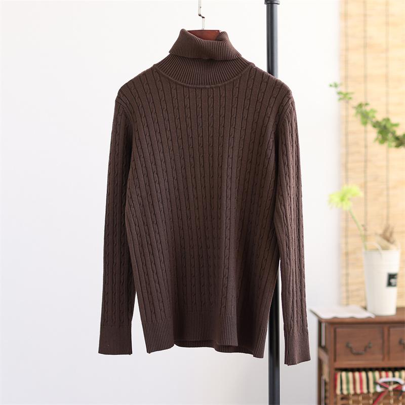 Beautifully Balanced Sweater with Timeless Character