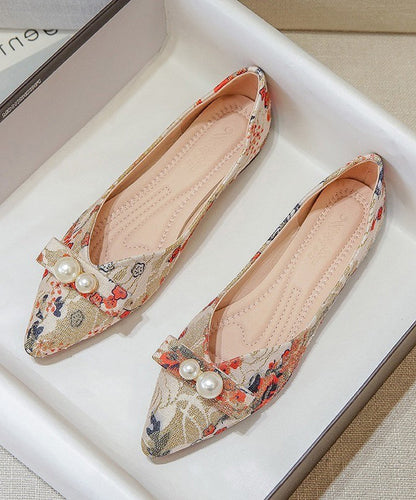Classic Orthopedic Shoes with Timeless Style