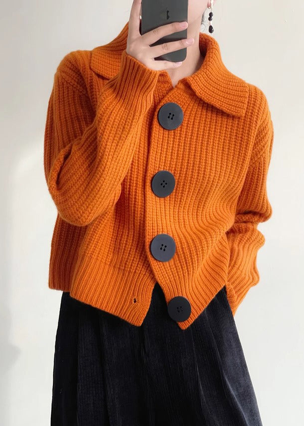 Sophisticated Cardigan with a Clean Classic Look