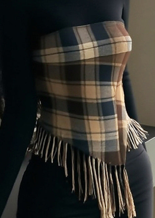 Vintage Inspired Top with a Contemporary Edge