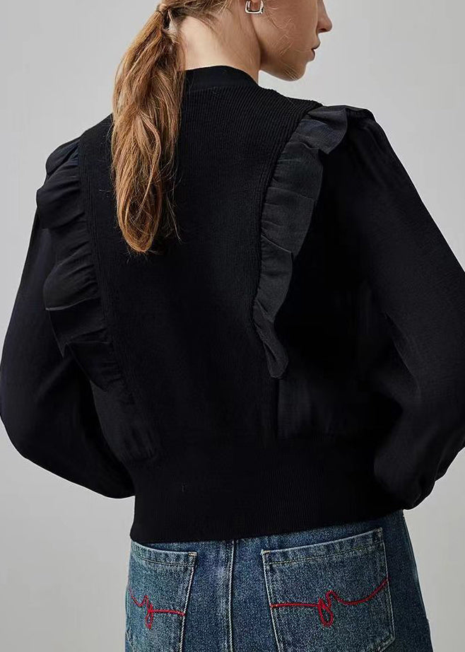 Sophisticated Top with a Clean Classic Look