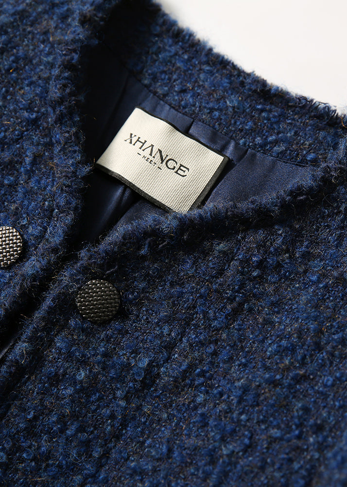 Beautifully Crafted Coat in a Classic Style