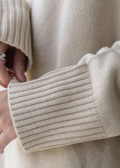 Beautifully Crafted Sweater in a Classic Style