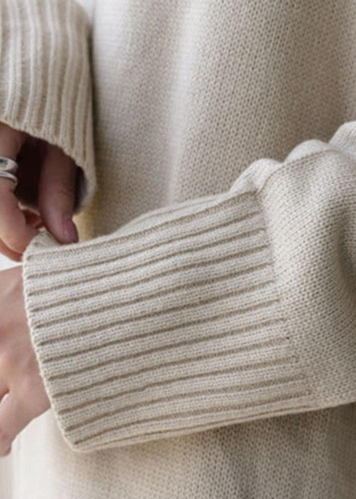 Beautifully Crafted Sweater in a Classic Style