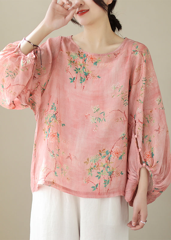 Beautifully Balanced Top with Timeless Character