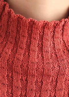 Beautifully Crafted Sweater in a Classic Style