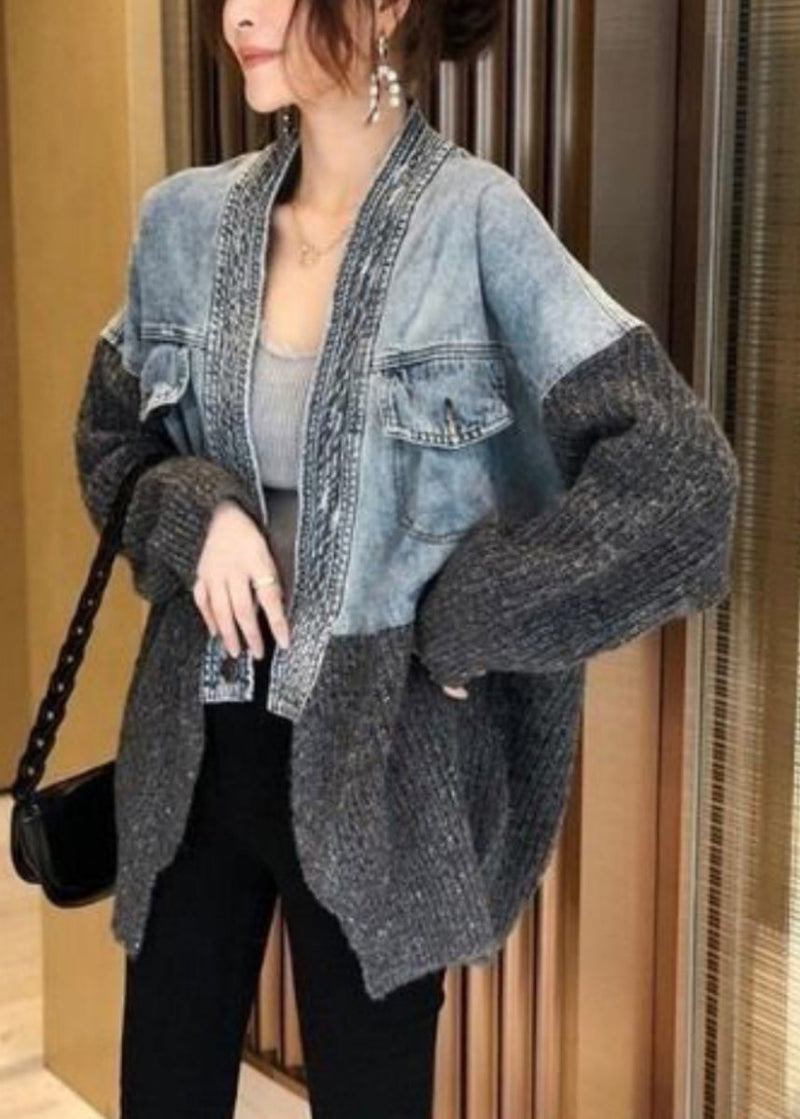 Sophisticated Cardigan with a Clean Classic Look
