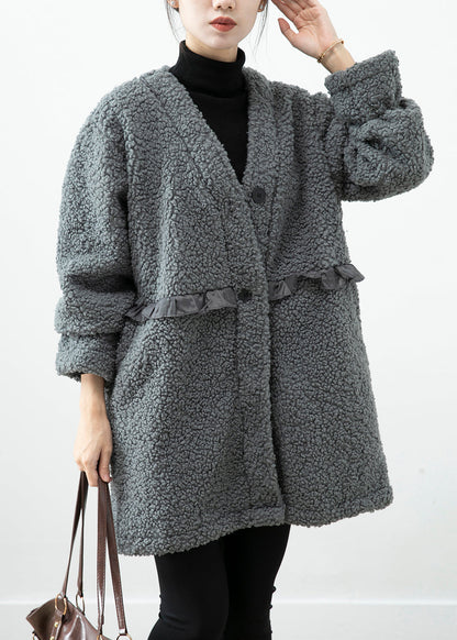 Elegantly Styled Coat for Everyday Wear