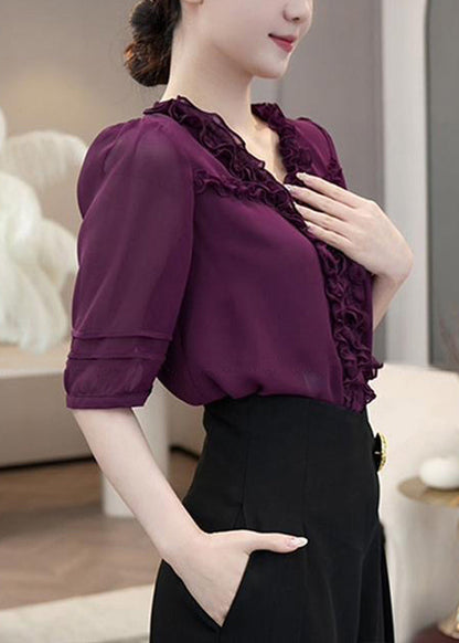 Beautifully Finished Top in a Timeless Design